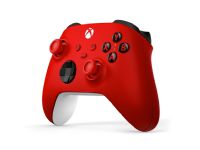 Microsoft Xbox Wireless Controller - Spelkontroll - trådlös - Bluetooth - röd puls - för PC, Microsoft Xbox One, Android, iOS, Microsoft Xbox Series S, Microsoft Xbox Series X