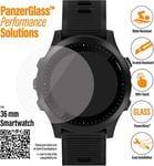 Panzer skärmskydd för Garmin Fenix 5S Plus/Vivoactive 3 36 mm