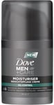 Dove Men+Care Moisturiser Oil Control - Face Care Cream - Protects, Reduces Skin