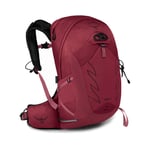 Osprey Tempest 20 lätt ryggsäck (dam) - Kakio Pink, XS/S