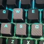 10pcs For Corsair K95 K70 K65 Keyboard Key Caps Keycap Replacement