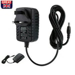 UK Plug 21W 15V 1.4A AC/DC Power Supply Adapter Charger for Amazon Echo Speaker