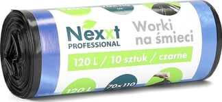 Nexxt Sopsäckar Nexxt 120L Ldpe Sortering (10)
