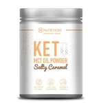 M-nutrition Keto Mct Oil Powder 390 G Salty Caramel