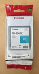 Genuine Canon Ink - PFI-106 PHOTO CYAN / IPF6300 6350 6400 (INC VAT) JULY 2024