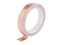 3M Et11816x16.5, 1 Styck, Orange, Koppar, 600 V, 16,5 M, 6 Mm