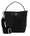 Tommy Hilfiger Women's TH Essential SC Bucket AW0AW15706 Bags, Black (Black), OS