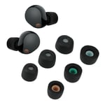 6x Ear Tips Compatible with Sony WF-1000XM5 
