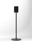 Nova Black Floor Stand for Sonos One (Gen1, Gen2), One SL and Play:1 (Single)