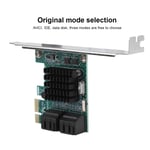 Sata 3.0 Expansion Card 4-port Pcie To Co