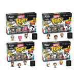 Figurine Bitty Pop! - Friends - Pack De 4 Assortiment