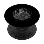Dark Realms Collection PopSockets Swappable PopGrip