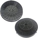 Cooker Hood Filters for AEG Kitchen Extractor Vent Type 57 4055217501 Filter x 2