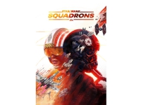 Electronic Arts Star Wars: Squadrons, Xbox One, Flerspillermodus, T (Teen), Fysisk medium, Virtuell virkelighet (VR)-hodesett nødvendig