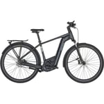 Elcykel hybrid Bergamont E-Horizon Elite 6 Belt Gent Shiny Greenish 2025
