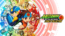 Mega Man Battle Network Legacy Collection (Vol.1 + Vol.2) (PC)