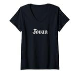 Womens The Other Jovan V-Neck T-Shirt