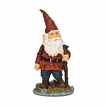 Design Toscano EU90010 Garden Gnome Statue - Dreamer jardin Gnome - Pelouse Gnome