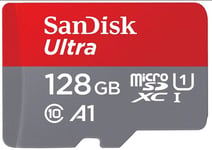 128GB SanDisk Micro SD Card For Nintendo Switch Nintendo Switch Lite 140MB/s
