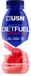 USN Diet Fuel Ultralean Pre-Mixed & Ready to Drink Meal Replacement Shake Bottle
