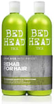 Bed Head by TIGI - Re-Energise Shampoo and Conditioner Set - Deep Cleansing A...