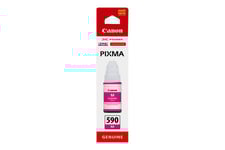 Canon GI 590 M - magenta - original - påfyllnadsbläck