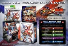 Street Fighter X Tekken - Edition Collector Xbox 360