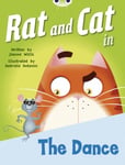 Bug Club Red B (KS1) Rat and Cat in The Dance 6-pack
