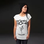 Urban Classics Ladies My Chemical Romance Black Parade Cover Tee (XS)