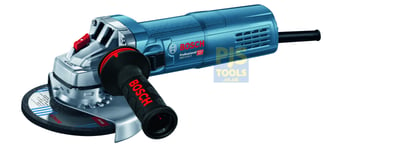 Bosch Gws9-115s 240v 115mm 4.1/2in 900w Angle Grinder 3 Year Warranty Option