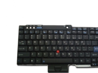 Lenovo 42T3949, Tastatur, Hebraisk, Lenovo, ThinkPad T500, W500