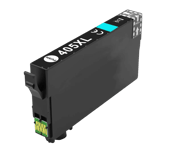 Epson 405XL / C13T05H24010 cyan XL bläckpatron - Kompatibel