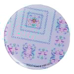 Nudient Sticker Mobile Grip Avtagbar m. Stativfunktion - Barbie's Beachside