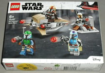 Lego Star Wars Mandalorian Battle Pack Building Set 75267 BRAND NEW SEALED MIB
