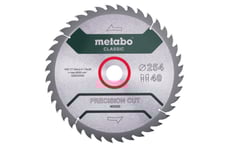 Metabo 628325000, Mdf, Trä, 25,4 Cm, 3 Cm, 1,6 Mm, 2,4 Mm, 20°