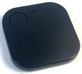 Bluetooth Key Finder Anti-lost Tracker  Mini  Tile Child Pet GPS Locator (black)