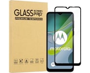 iiglo Motorola Moto E13 Skärmskydd I Härdat Glas