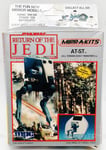 Star Wars Episode VI Mirr-A-Kit At-St kit Fundimensions 1984 NRFB