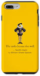 iPhone 7 Plus/8 Plus Malvolio Twelfth Night Yellow Stockings Smiles Funny Case
