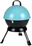 Tepro Mini Bouilloire Tente Salida Grill Barbecue- Turquoise