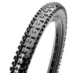 Maxxis High Roller II Kev 62A/60A TR Folding MTB Tyre - 26" Black / 2.3"