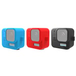 Puluz Silikonfodral för GoPro Hero11 Black Mini Röd