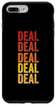 iPhone 7 Plus/8 Plus Deal definition, Deal Case