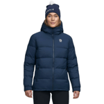 Dæhlie Protect Dunjakke Dame Navy, XL