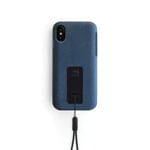 Lander Moab Case For Apple IPhone X/Xs - Blue 4TM20-APIXS-NEL