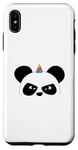 iPhone XS Max 5% Unicorn 95% Ninja Kung Fu Karate Panda Bear Case