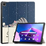 Lenovo Tab M10 Plus (Gen 3) etui - Katt