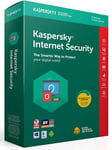 Kaspersky Internet Security 3 Enheter 3 År