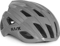NEW Kask Helmet Small 50-56cm - Grey/Black