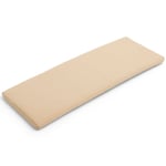 HAY Dyna till Crate Dining Bench bänk Beige
